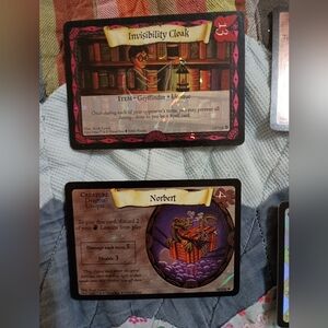 Harry Potter Card Game